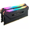 Corsair CMW16GX4M2D3600C18 Memory Module Black