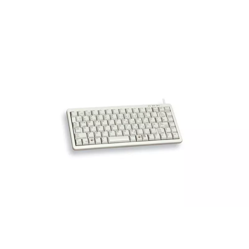CHERRY G84-4100 keyboard Universal USB QWERTY US English Grey
