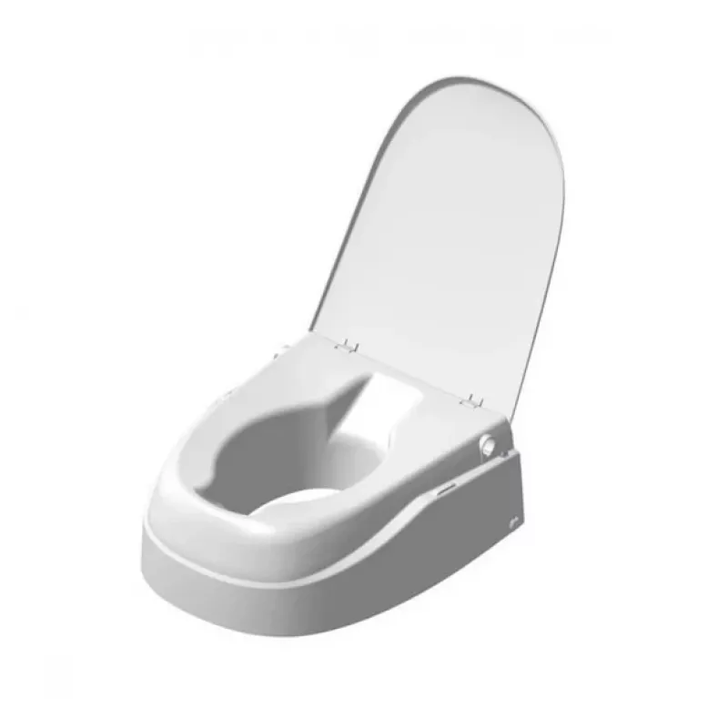 Toilet seat DIETZ SmartFix adjustable without armrests model 429113