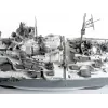 Plastic model ship REVELL Tirpitz 1:350 scale