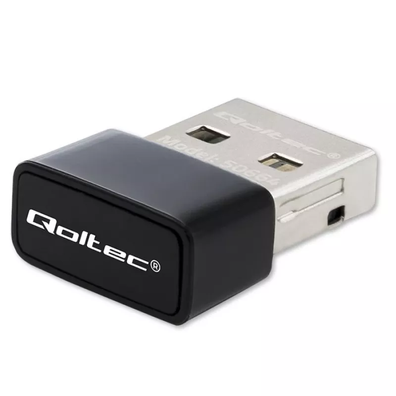 Ultra-Fast Wireless Mini USB Adapter Wi-Fi