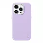 Protective phone case Joyroom PN-14F4 for iPhone 14 Pro, purple, form-fitting scratch and minor impact protection
