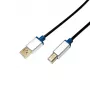 LogiLink Premium - USB cable - USB (M) to USB Type B (M)