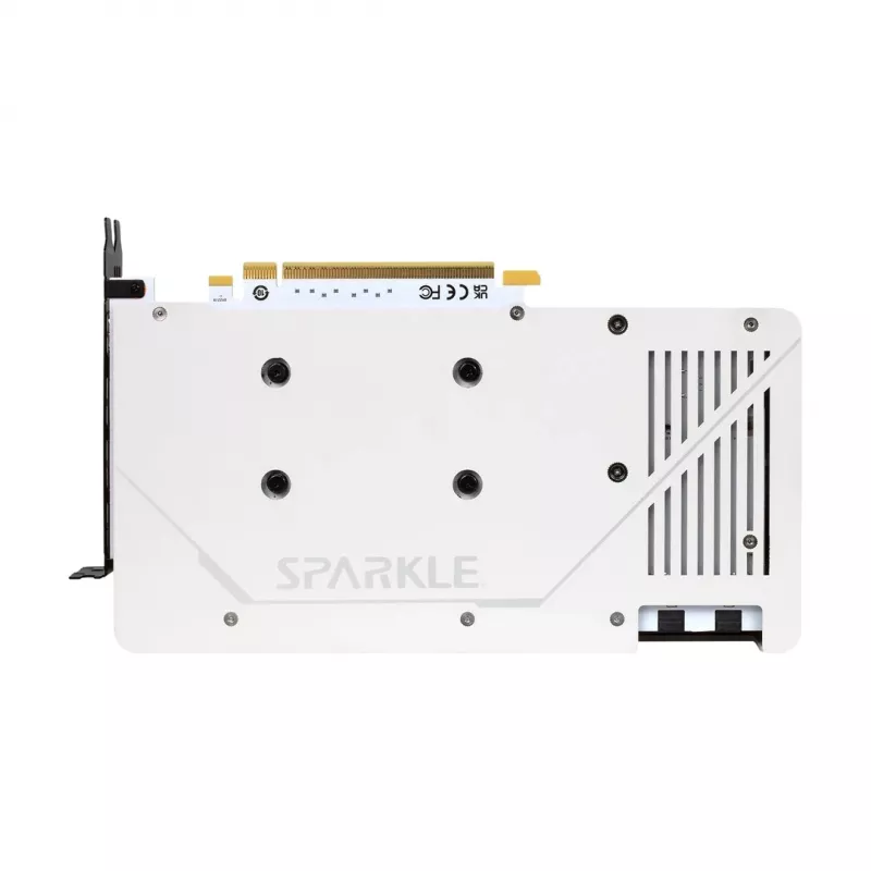 SPARKLE Intel Arc B580 ROC Luna OC 12GB Graphics Card