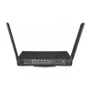 Tabletop router Mikrotik hAP ax³ Dual-band Wi-Fi 6
