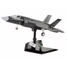 Construction Set Cobi F-35A Lightning II — 605 Pieces, Scale Model