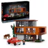LEGO Cullen House 21354 Ideas model — 1000+ pieces modular building set