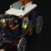 Treasure Stagecoach, Construction Toy