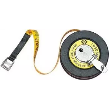 Tape measure c.k tools T3561 — 30 m, ABS plastic body, hand strap