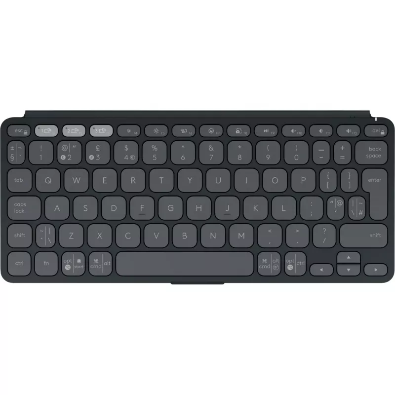 Keyboard Keys-To-Go 2 graphite US