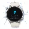 Smartwatch Stelio Activ GPS 46mm Silver STSWA101SR, GPS, 46 mm case