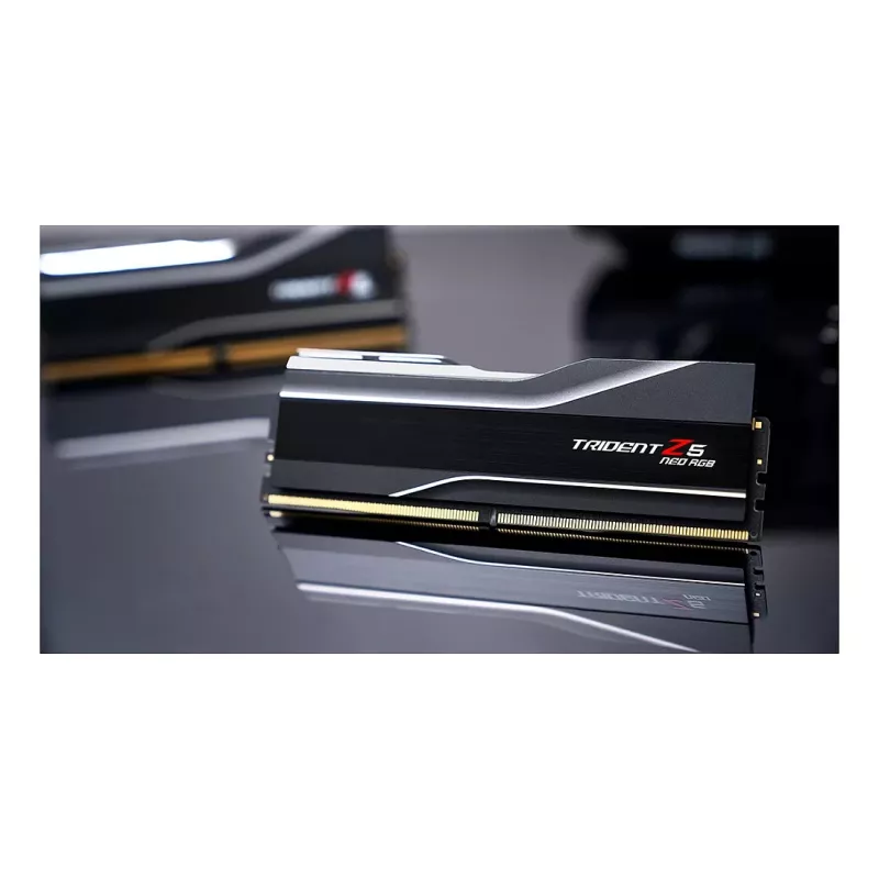 G.Skill Trident Z5 Neo RGB F5-6000J3244G64GX2-TZ5NR memory module 128 GB 2 x 64 GB DDR5 6000 MT/s