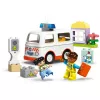 LEGO DUPLO 10447 Ambulance with Driver