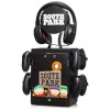 Numskull Games Diskettenhalter für Spiele Xbox Schwarz Mehrfarbig Matt 1 Stück(e)