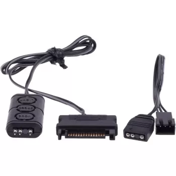Cooling Controller Alphacool Aurora Eiscontrol Black