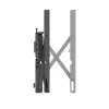 TV Wall Mount SBOX LVW02-48T for 37–70 inch screens, max 70 kg, VESA up to 800×400