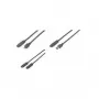 FireWire cable ShiverPeaks 77302 — 9-pin IEEE 1394b connector
