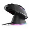 Skiller SGM50W Black Optical RGB Gaming Mouse