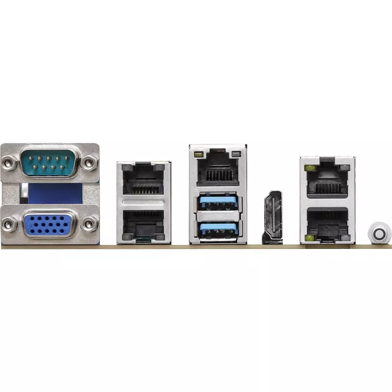 ASRock X570D4U-2L2T/BCM motherboard AMD X570 Socket AM4 micro ATX