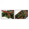 Block set Cobi Armed Forces BWP-1 2630 — Polish/Ukrainian amphibious infantry fighting vehicle model set