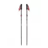 Trekking Poles Viking Kettera Pro Lady — women's trekking poles, adjustable, pair, black/fuchsia