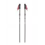 Trekking Poles Viking Kettera Pro Lady — women's trekking poles, adjustable, pair, black/fuchsia