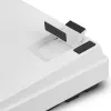 Sharkoon SKILLER SGK50 S3 Keyboard Gaming USB AZERTY French White