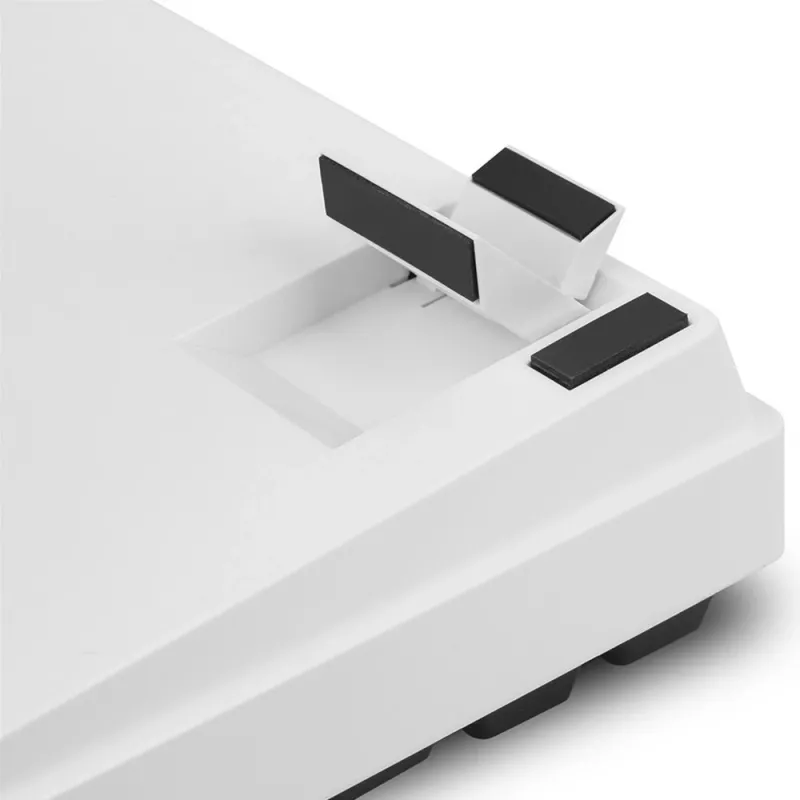 Sharkoon SKILLER SGK50 S3 Keyboard Gaming USB AZERTY French White