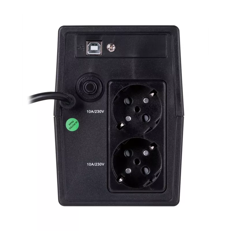 Orvaldi 850LED USB (1085K) UPS, 850VA / 480W