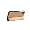 Protective phone case Devia H-Card Series for iPhone XS Max 6.5, gold