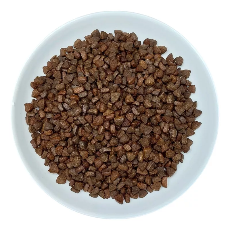 WIEJSKA ZAGRODA Monoprotein Beef - dry cat food - 3kg