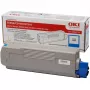 OKI Toner cyan 6000pages for C5850 C5950