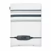 Heating pad Beurer HK 26 (Model 200.41) soft fabric, 3 heat settings