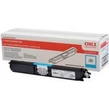 Toner OKI Toner Cyan 44250723 2000 pages
