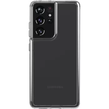 Tech21 T21-8755 - Cover - Samsung - Galaxy S21 Ultra 5G - 17,3 cm (6.8 inch) - Transparent (T21-8755)