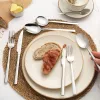 Cutlery set Salter BW124271EU7 — 44-piece stainless steel, dishwasher safe