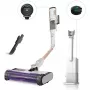 Shark stick vacuum cleaner Detect Pro IW3611EU with automatic emptying system 2L 240 W White and Gold