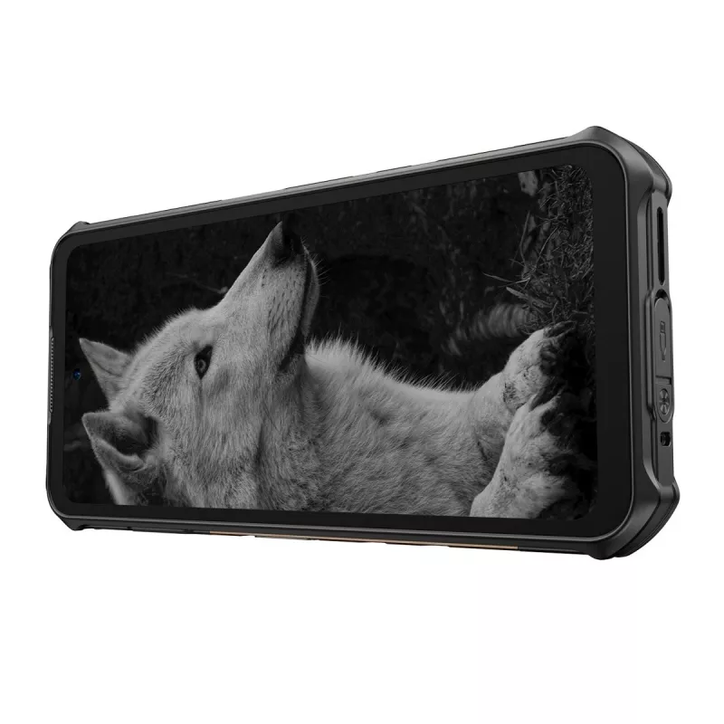 Smartphone UleFone Armor X16 Pro 5G 6.52 inch 8GB RAM 256GB storage Black