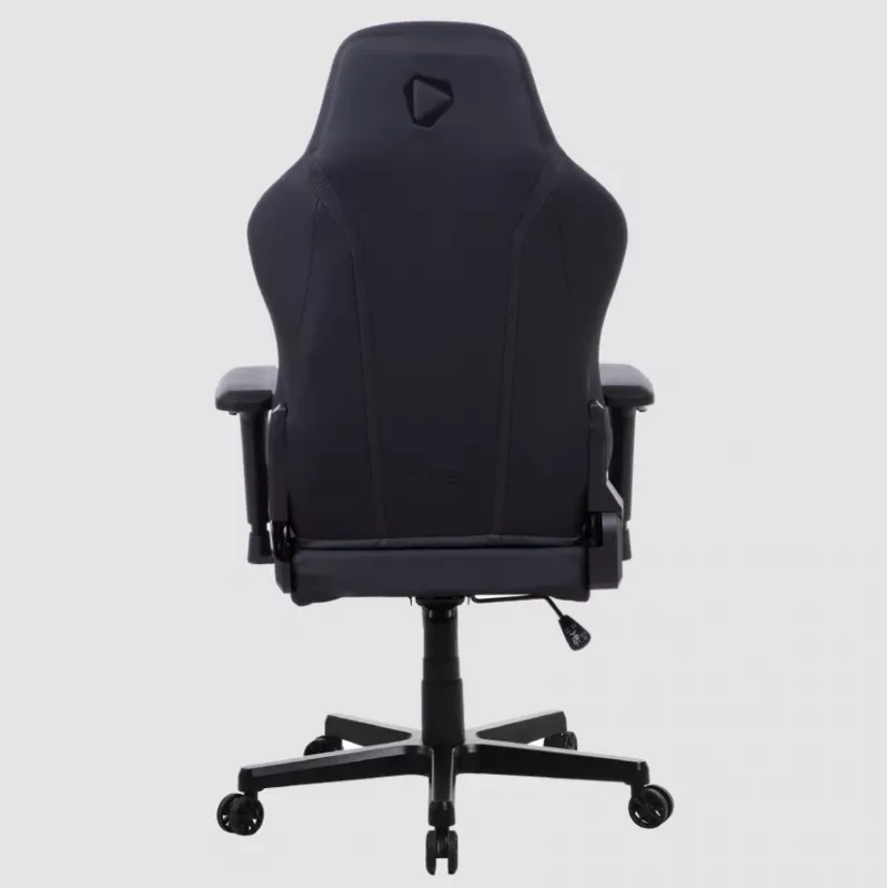 Gaming chair Onex FX8 Formula X — ergonomic racing-style seat, adjustable armrests, recline and tilt, black