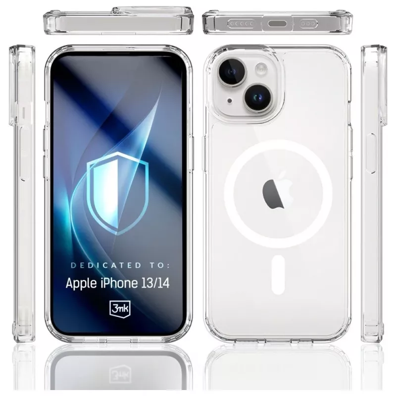 Armor MagCase Sasmugn A56 MagSafe clear