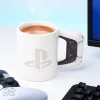 Mug Paladone PlayStation Shaped PS5 White 0.48 L Single-piece