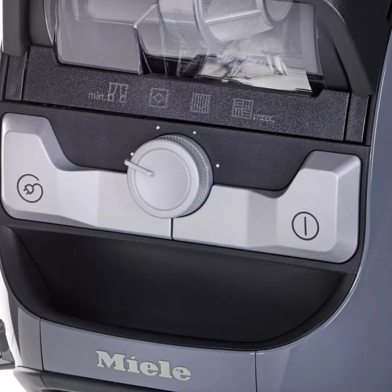 Miele Boost CX1 PowerLine Bagless hoover 1 l 890 W Graphite