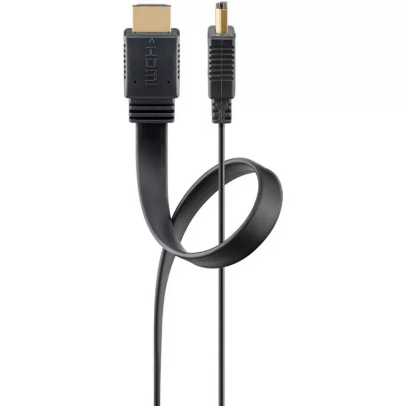 HDMI cable WENTRONIC 77145 — supports 8K 60Hz, HDMI connection