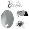 Mirror Wall Decal Paladone PP13751BR Barbie design – decorative self-adhesive mirror sticker