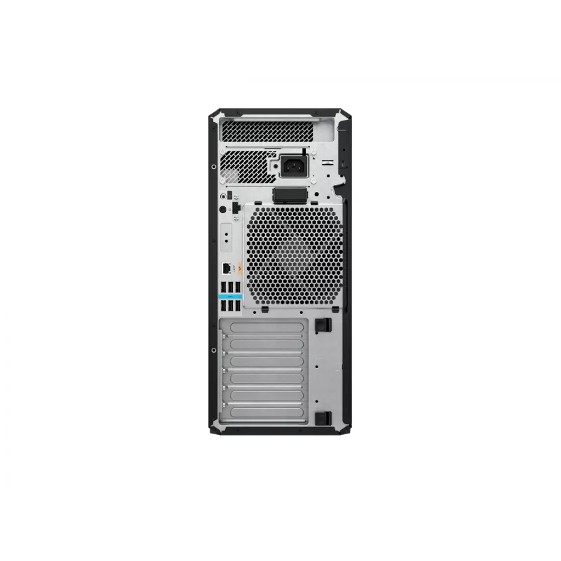 Tower Workstation HP Z4 G5 – Xeon W W3-2535 3.5 GHz, 64 GB RAM, 1 TB NVMe SSD, NVIDIA RTX 4000 Ada, Windows 11 Pro, German keyboard, black