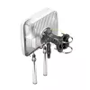 Directional network antenna QuWireless QuMax A360M — directional PoE/LAN antenna, 0.694–2.7 GHz bands, 4–6 dBi gain, vertical polarization