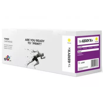 Toner Xerox 6510 106R03695 3000 pages Yellow