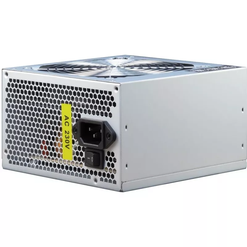 Inter-Tech SL-700 Plus - Power Supply (Internal) - ATX12V 2,4 - AC 230 V - 700 Watt - active PFC (88882141)