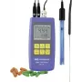 GMH 3511 Set Ph-/Redox-/temperature measuring instrument 3511-Set 0.00 - 14.00 pH -5 to (605215)