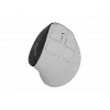 Wireless Vertical Mouse NATEC Euphoniе Pro Bluetooth 5.0, 4000 DPI, Programmable, Silent, White